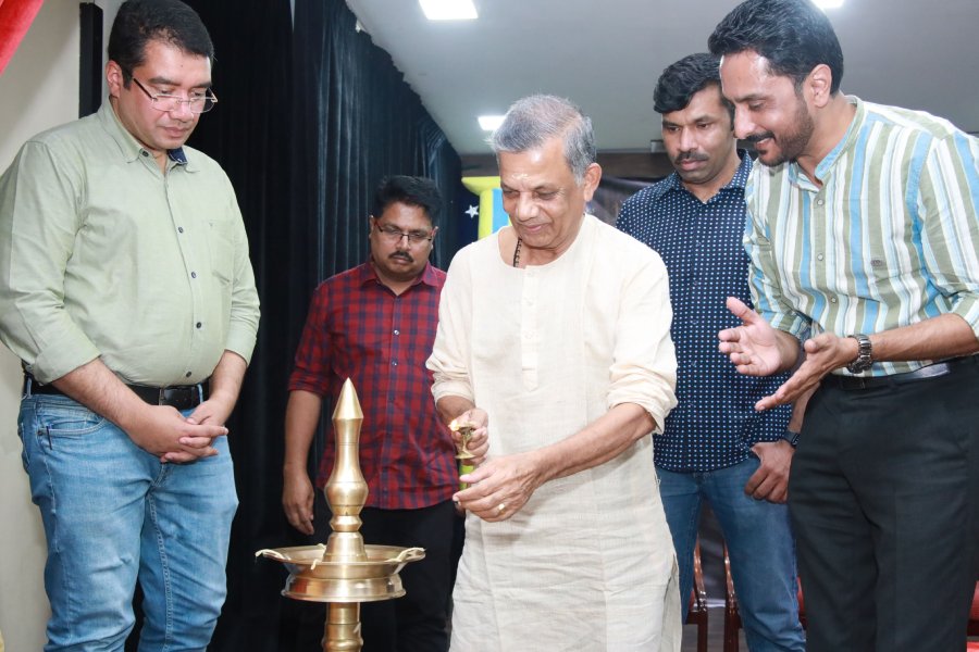 Art Activity Inaguration