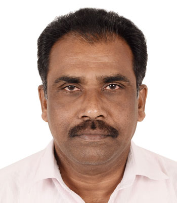 RAJU G MADAVUR