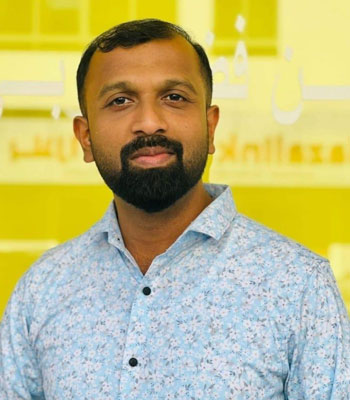SHABEER VALIYAKATH NAZAR