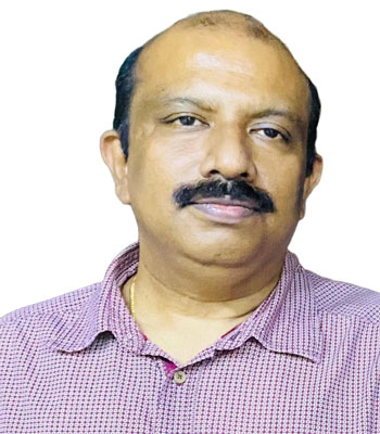 JAYAN T K