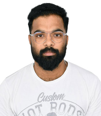 HARIS THERUVATH HUSSAIN