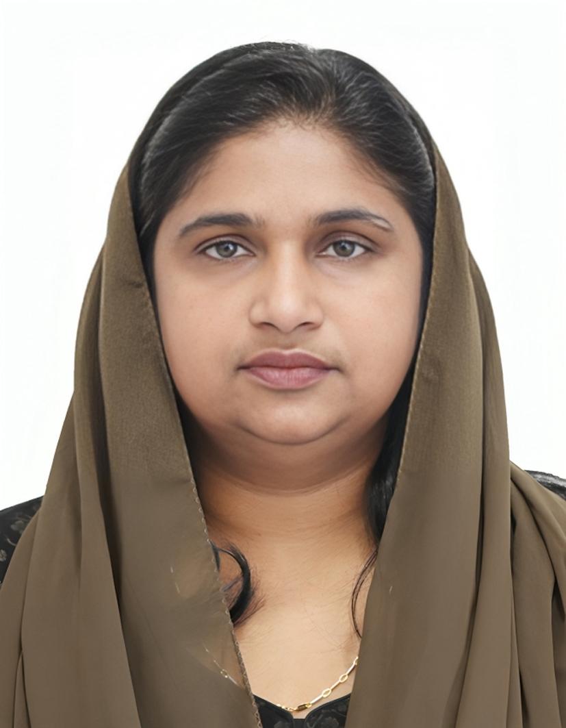 NASIYA GAFOOR