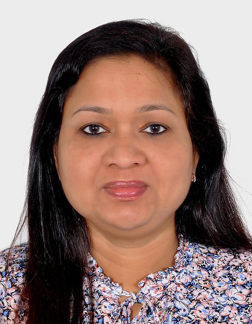 SMITHA DHANESH